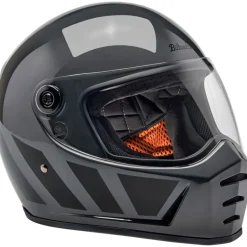 Biltwell Lane Splitter ECE R22.06 Inertia Helmet