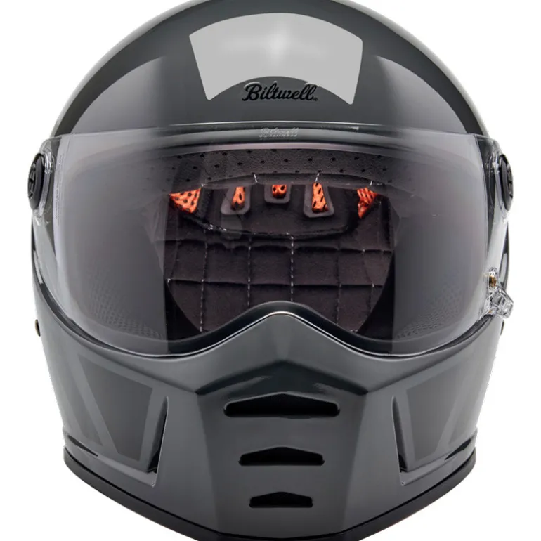 Biltwell Lane Splitter ECE R22.06 Inertia Helmet