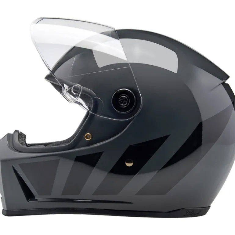 Biltwell Lane Splitter ECE R22.06 Inertia Helmet