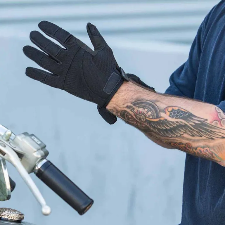 Biltwell Moto Gloves