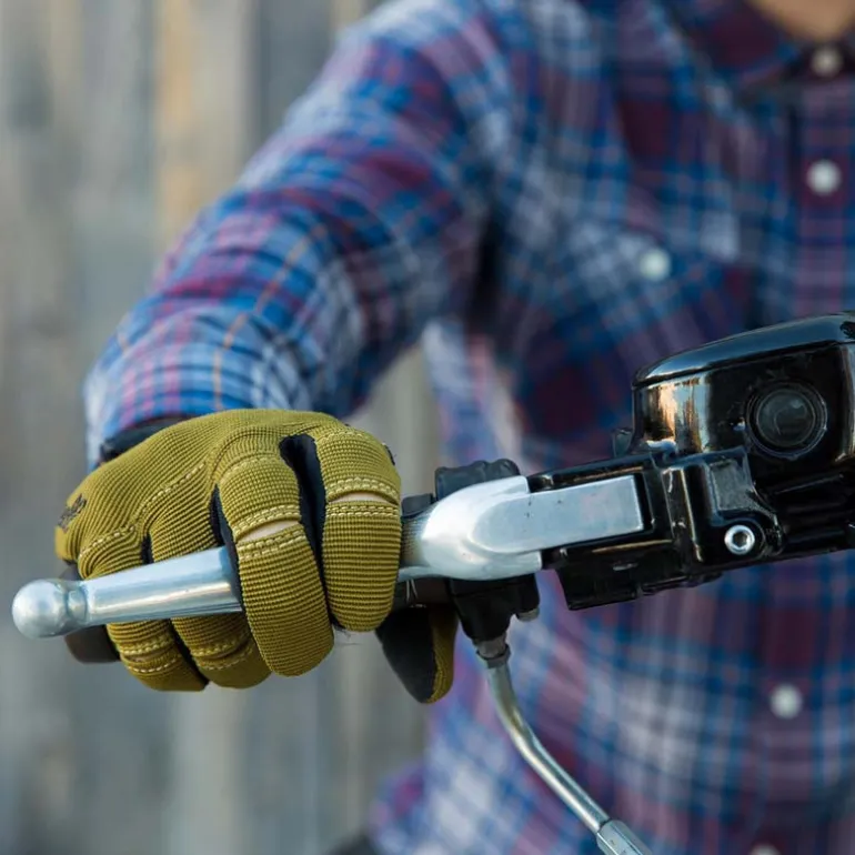 Biltwell Moto Gloves