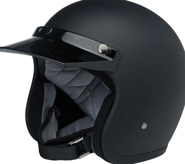 Biltwell Moto Visor