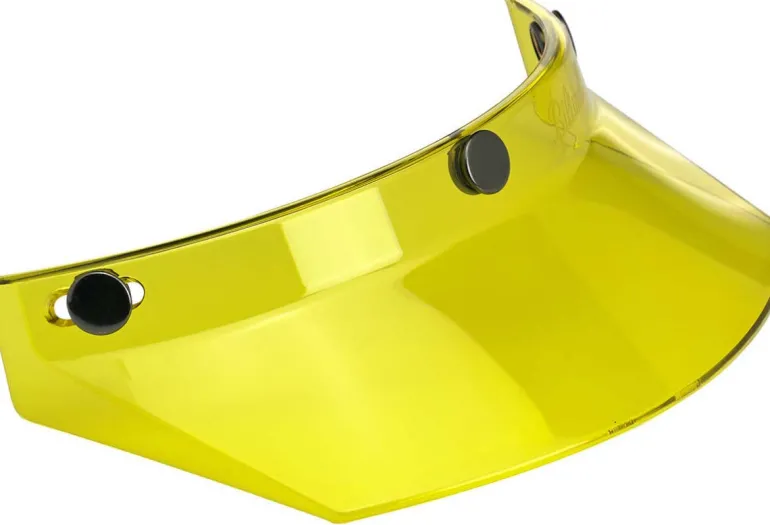 Biltwell Moto Visor