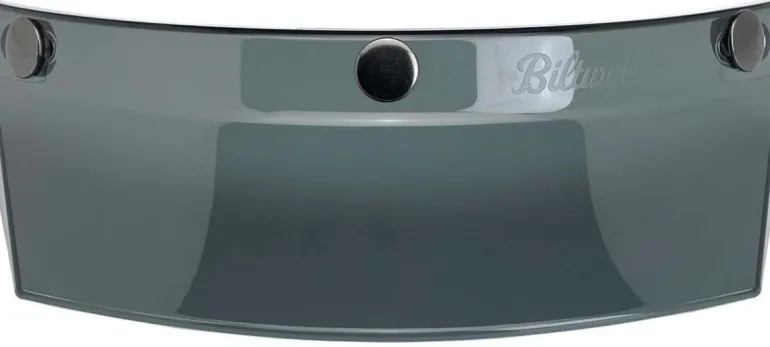 Biltwell Moto Visor