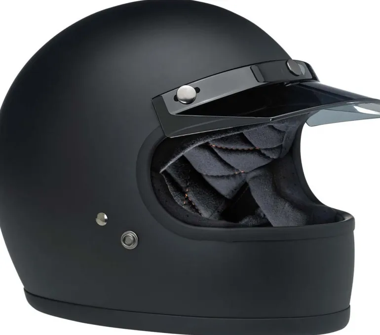 Biltwell Moto Visor
