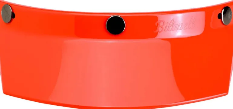 Biltwell Moto Visor