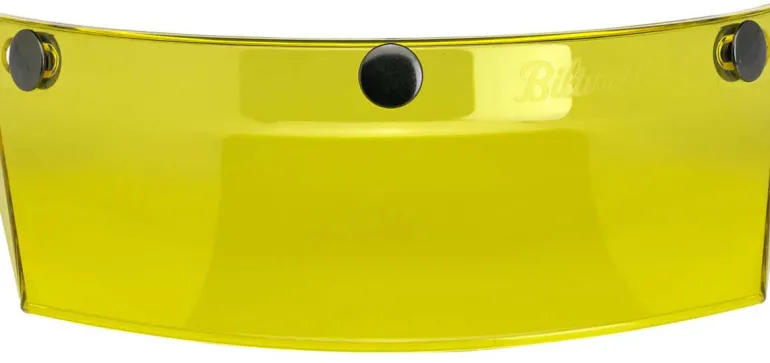 Biltwell Moto Visor
