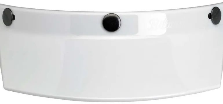 Biltwell Moto Visor