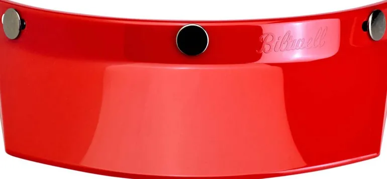 Biltwell Moto Visor