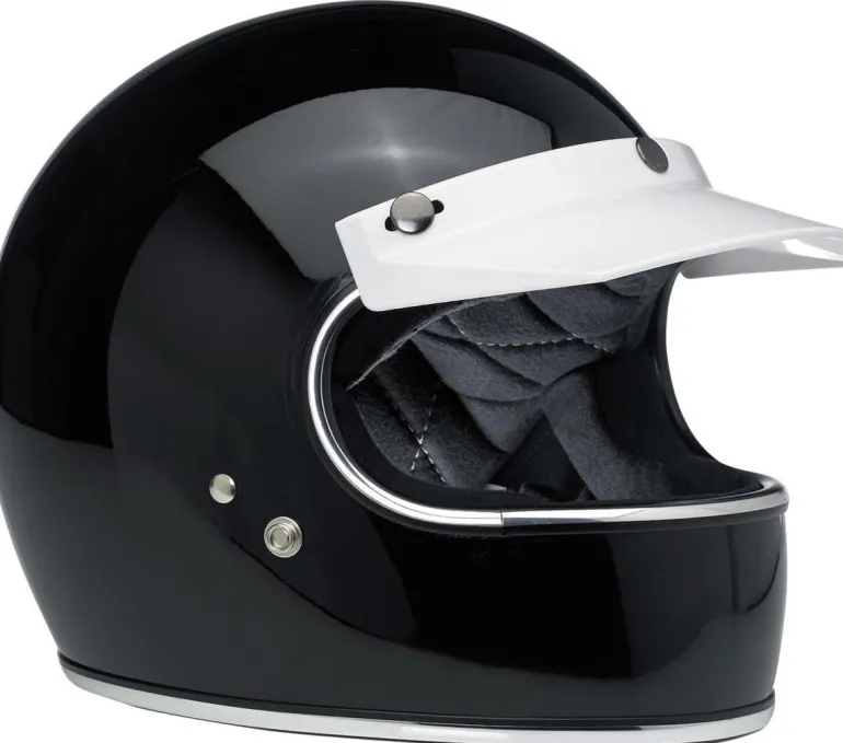 Biltwell Moto Visor