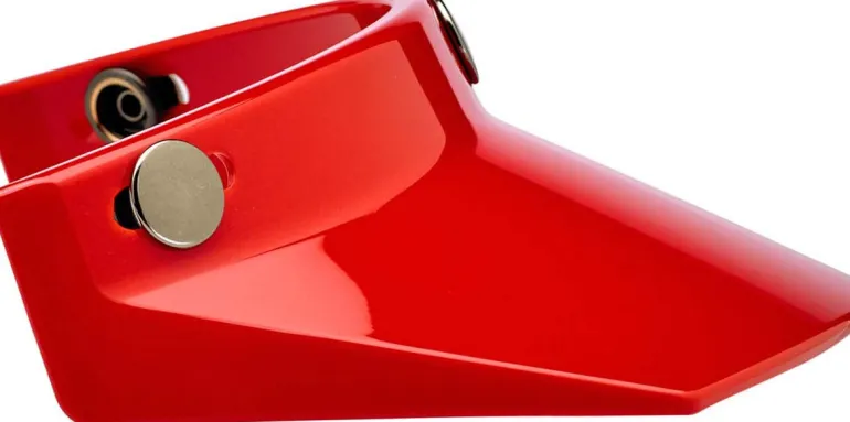 Biltwell Moto Visor