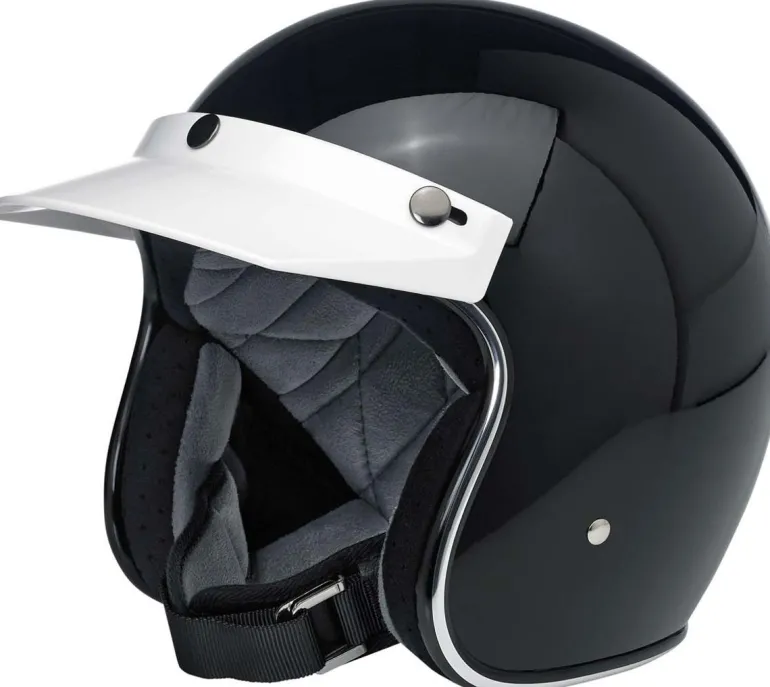 Biltwell Moto Visor