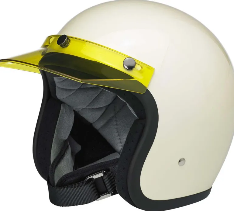 Biltwell Moto Visor