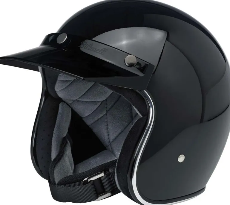 Biltwell Moto Visor
