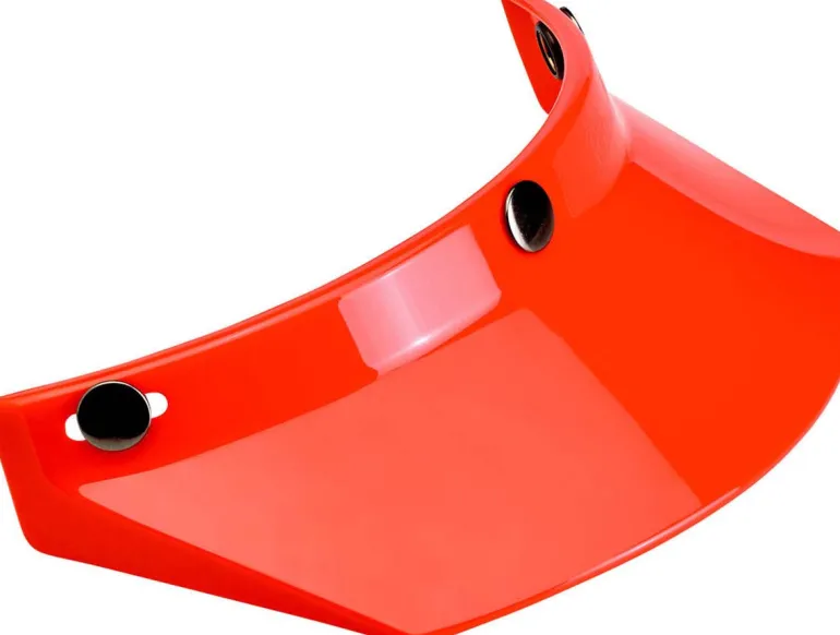 Biltwell Moto Visor