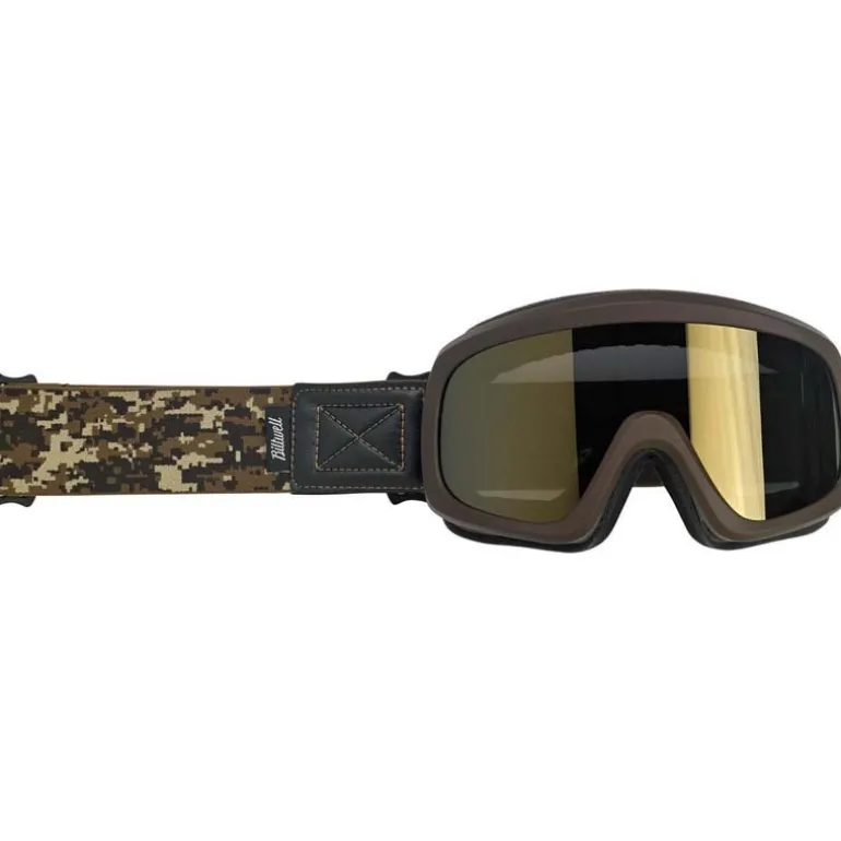 Biltwell Overland 2.0 Goggles