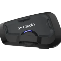 Cardo Freecom 4x Bluetooth Headset Communication System - Single FRC4X003