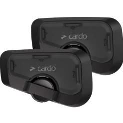 Cardo Freecom 2x Bluetooth Headset Communication System - Duo FRC2X103