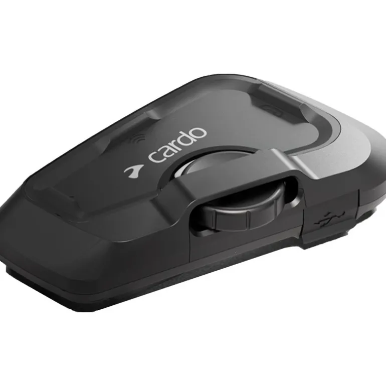 Cardo Freecom 2x Bluetooth Headset Communication System - Duo FRC2X103