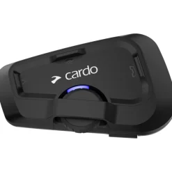 Cardo Freecom 2x Bluetooth Headset Communication System - Single FRC2X003