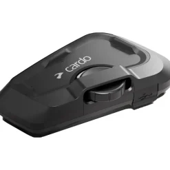 Cardo Freecom 2x Bluetooth Headset Communication System - Single FRC2X003