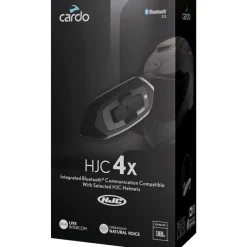 Cardo HJC 4X Communication System UCSF010006