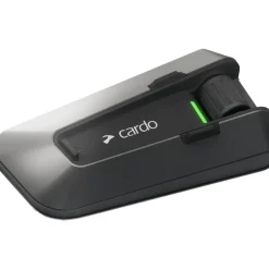 Cardo Packtalk Edge Bluetooth Headset Communication System - Single PT200001
