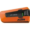 Cardo Packtalk Edge KTM Edition Communication Systems - Single PT200020