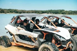 Cardo Packtalk Edge ORV and Edgephones- Single Pack PTHP0002