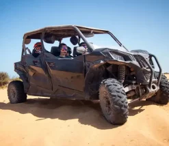 Cardo Packtalk Edge ORV and Edgephones- Single Pack PTHP0002