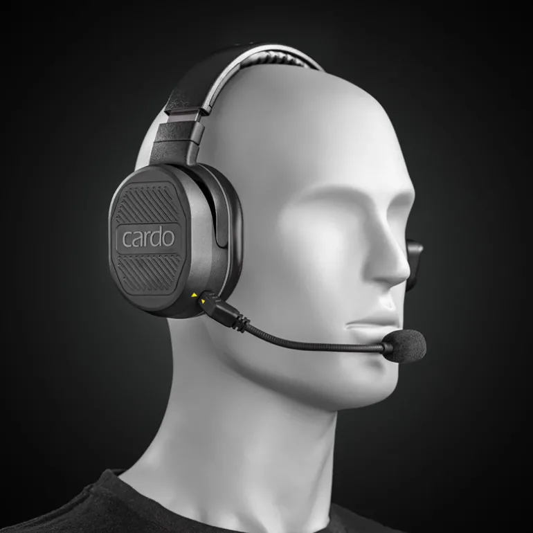 Cardo Packtalk Edgephones