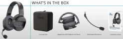 Cardo Packtalk Edgephones