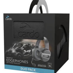 Cardo Packtalk Edgephones ORV - Duo PTHP0102