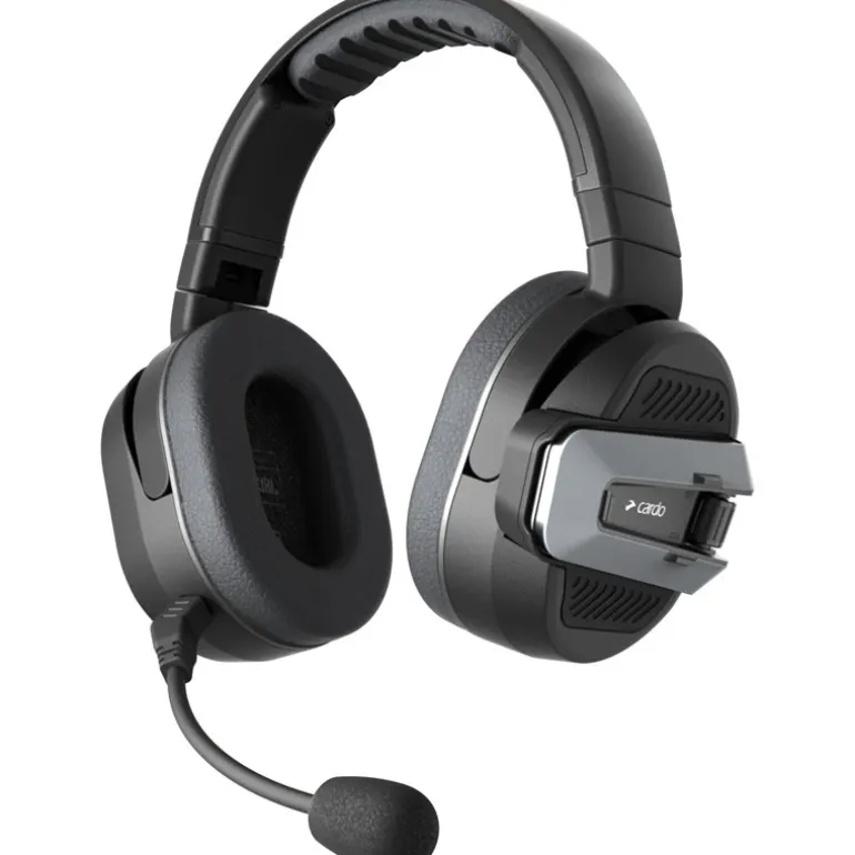 Cardo Packtalk Edgephones ORV - Duo PTHP0102