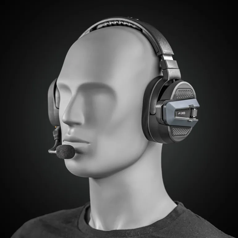 Cardo Packtalk Edgephones ORV - Duo PTHP0102