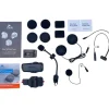 Cardo Packtalk Neo 2nd Helmet Kit - Sound by JBL