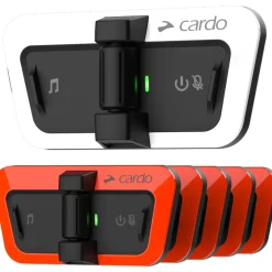 Cardo Packtalk Outdoor Communication Systems - School Pack