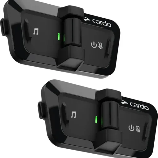 Cardo Packtalk Outdoor Communication System - Duo