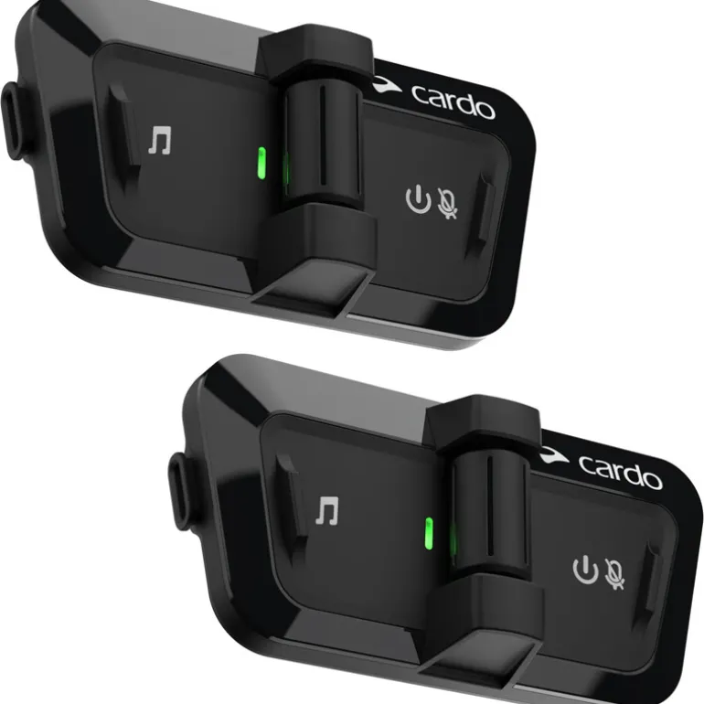 Cardo Packtalk Outdoor Communication System - Duo
