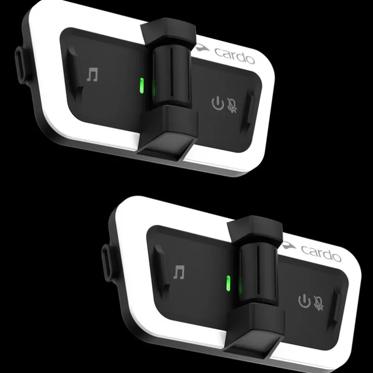 Cardo Packtalk Outdoor Communication System - Duo