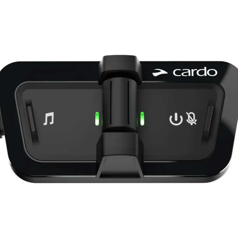 Cardo Packtalk Outdoor Communication System - Single