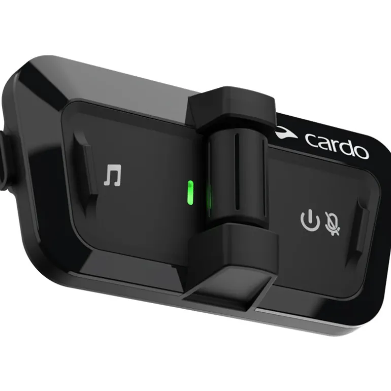 Cardo Packtalk Outdoor Communication System - Single