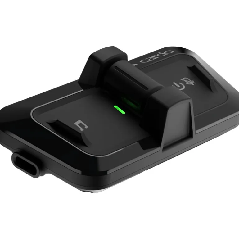 Cardo Packtalk Outdoor Communication System - Single