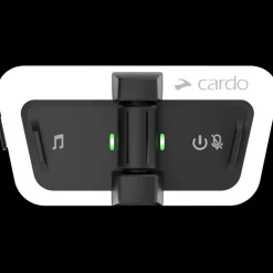Cardo Packtalk Outdoor Communication System - Single