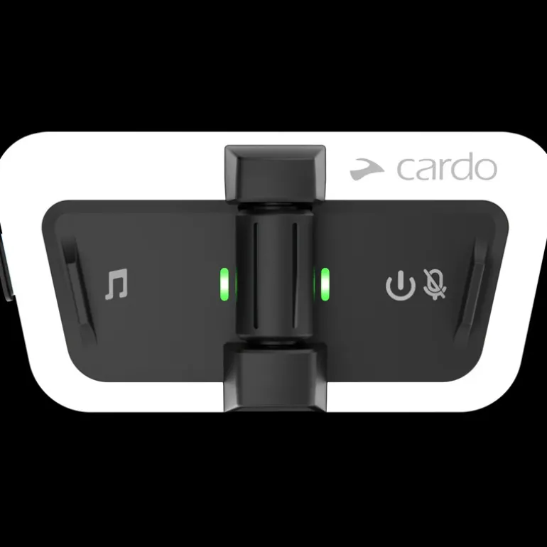 Cardo Packtalk Outdoor Communication System - Single
