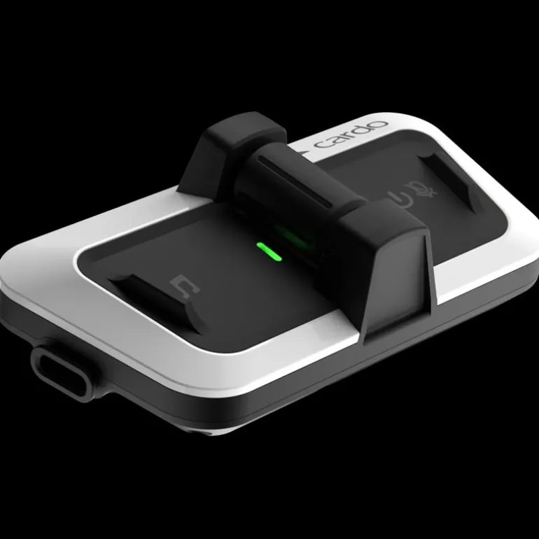 Cardo Packtalk Outdoor Communication System - Single
