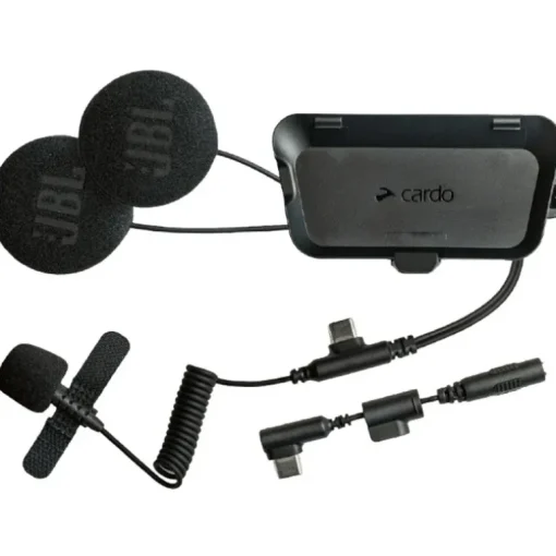 Cardo Packtalk Outdoor 2nd Helmet Kit