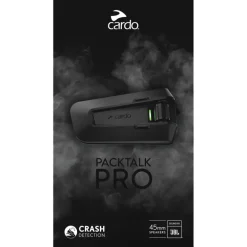 Cardo Packtalk Pro Communication Systems - Single PTP00001