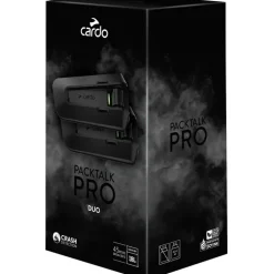 Cardo Packtalk Pro Communication System - Duo PTP00101