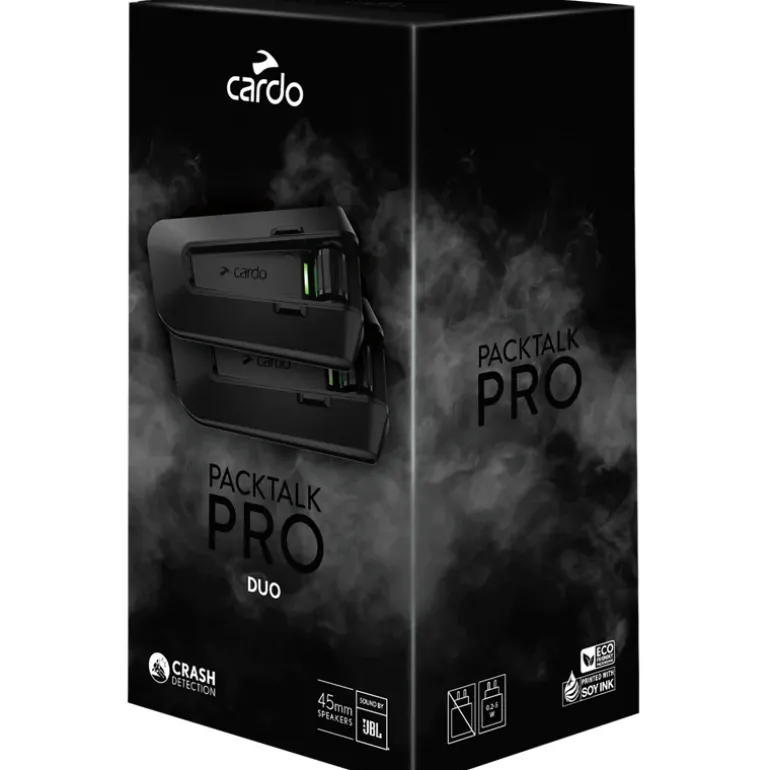 Cardo Packtalk Pro Communication System - Duo PTP00101